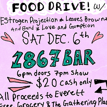 Band flyer